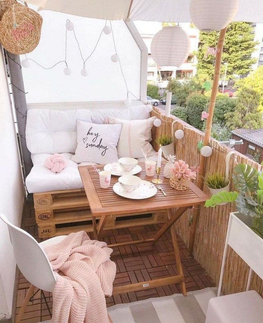 Incredible Patio Balcony Design Ideas Magzhouse