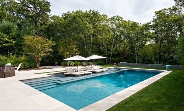 Awesome Elegant Swimming Pools Design Ideas 16