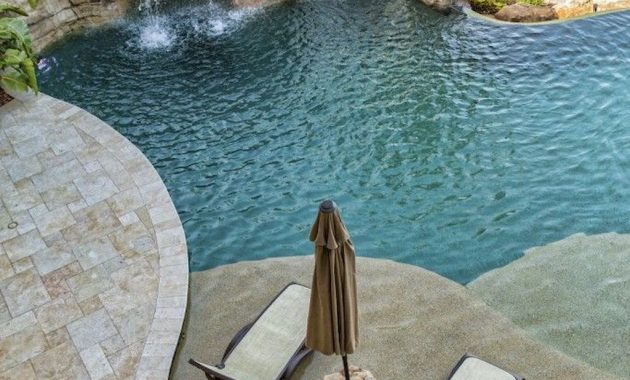 Awesome Elegant Swimming Pools Design Ideas 20