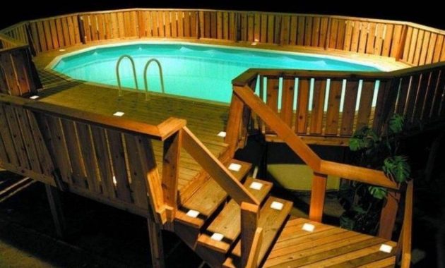 Awesome Elegant Swimming Pools Design Ideas 22