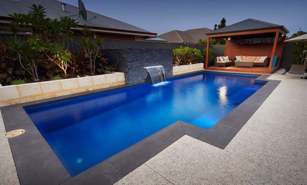 Awesome Elegant Swimming Pools Design Ideas 24