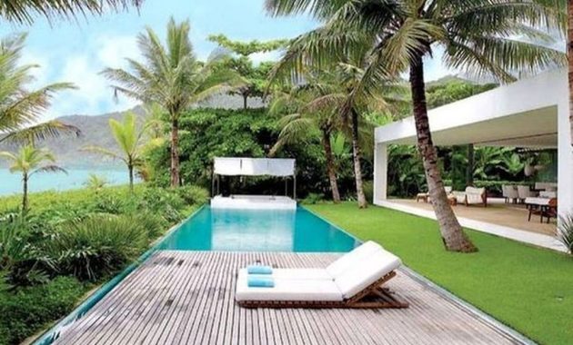 Awesome Elegant Swimming Pools Design Ideas 25