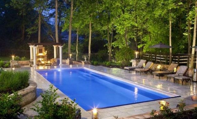 Awesome Elegant Swimming Pools Design Ideas 28
