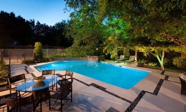 Awesome Elegant Swimming Pools Design Ideas 30