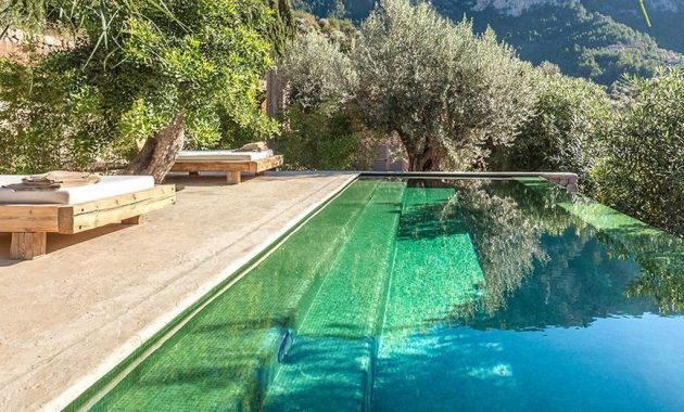 Awesome Elegant Swimming Pools Design Ideas 31