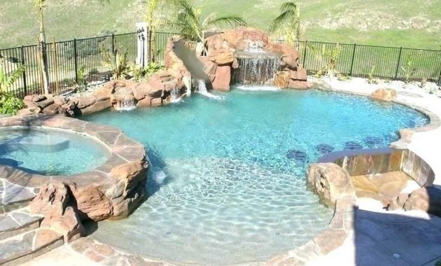 Awesome Elegant Swimming Pools Design Ideas 33