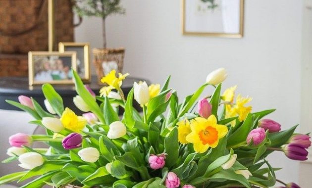 Beautiful Spring Home Decor Ideas 15