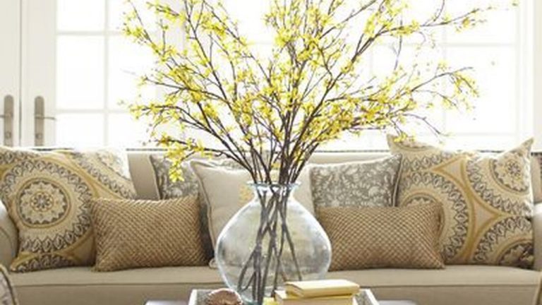 Beautiful Spring Home Decor Ideas 17