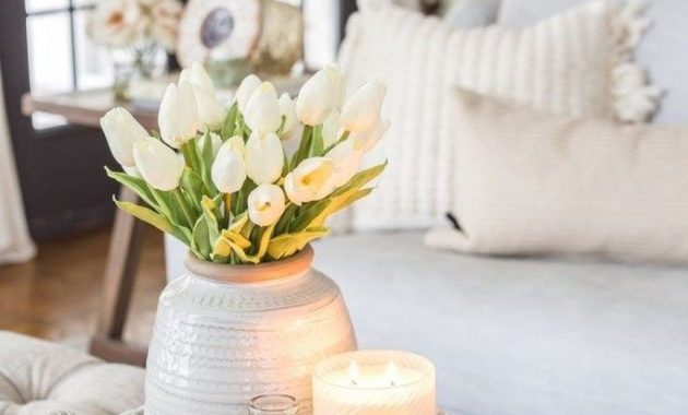 Beautiful Spring Home Decor Ideas 32