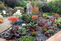 Incredible Cactus Garden Landscaping Ideas Best For Summer 32