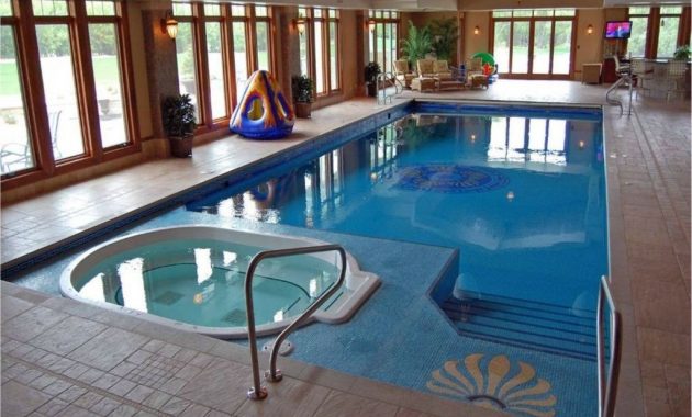 Lovely Small Indoor Pool Design Ideas 01