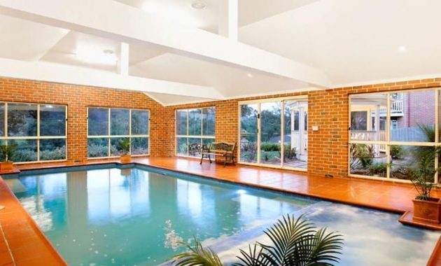 Lovely Small Indoor Pool Design Ideas 03