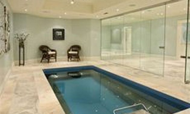 Lovely Small Indoor Pool Design Ideas 04