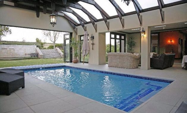 Lovely Small Indoor Pool Design Ideas 07