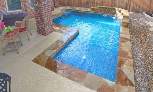 Lovely Small Indoor Pool Design Ideas 12