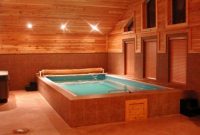 Lovely Small Indoor Pool Design Ideas 17