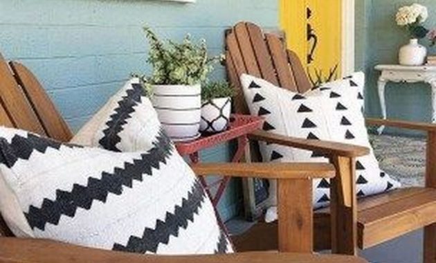 The Best Front Porch Ideas For Summer Decorating 07