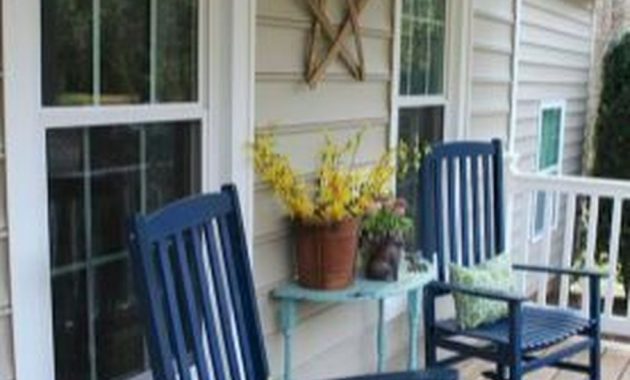 The Best Front Porch Ideas For Summer Decorating 10