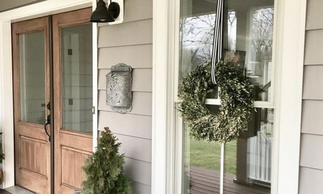 The Best Front Porch Ideas For Summer Decorating 17