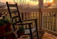 The Best Front Porch Ideas For Summer Decorating 22
