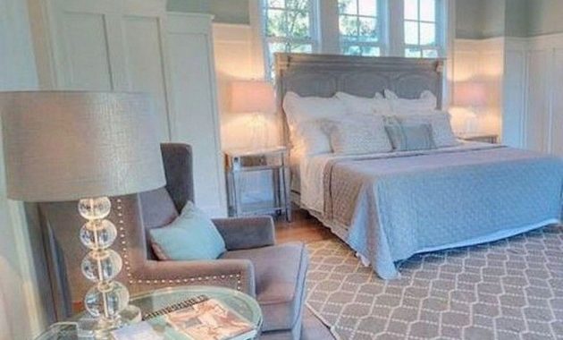 Wonderful Modern Coastal Bedroom Decoration Ideas 05