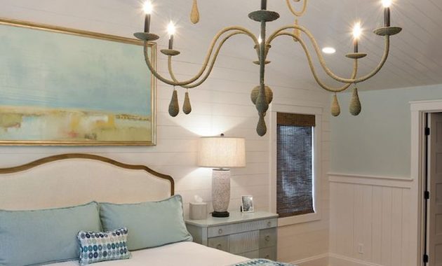 Wonderful Modern Coastal Bedroom Decoration Ideas 15