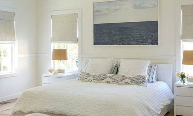 Wonderful Modern Coastal Bedroom Decoration Ideas 18