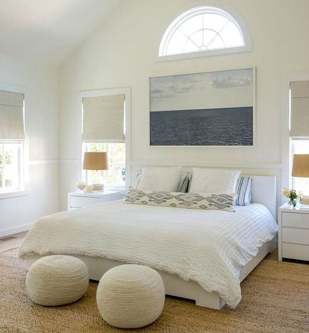 33 Wonderful Modern Coastal Bedroom Decoration Ideas Magzhouse