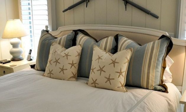 Wonderful Modern Coastal Bedroom Decoration Ideas 30