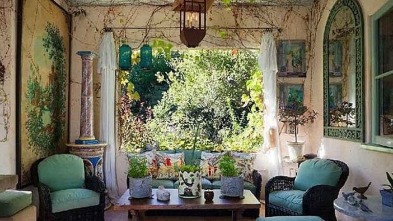 31 Amazing Bohemian Farmhouse Living Room Design Ideas Magzhouse