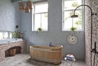 Amazing Rustic Barn Bathroom Decor Ideas 03