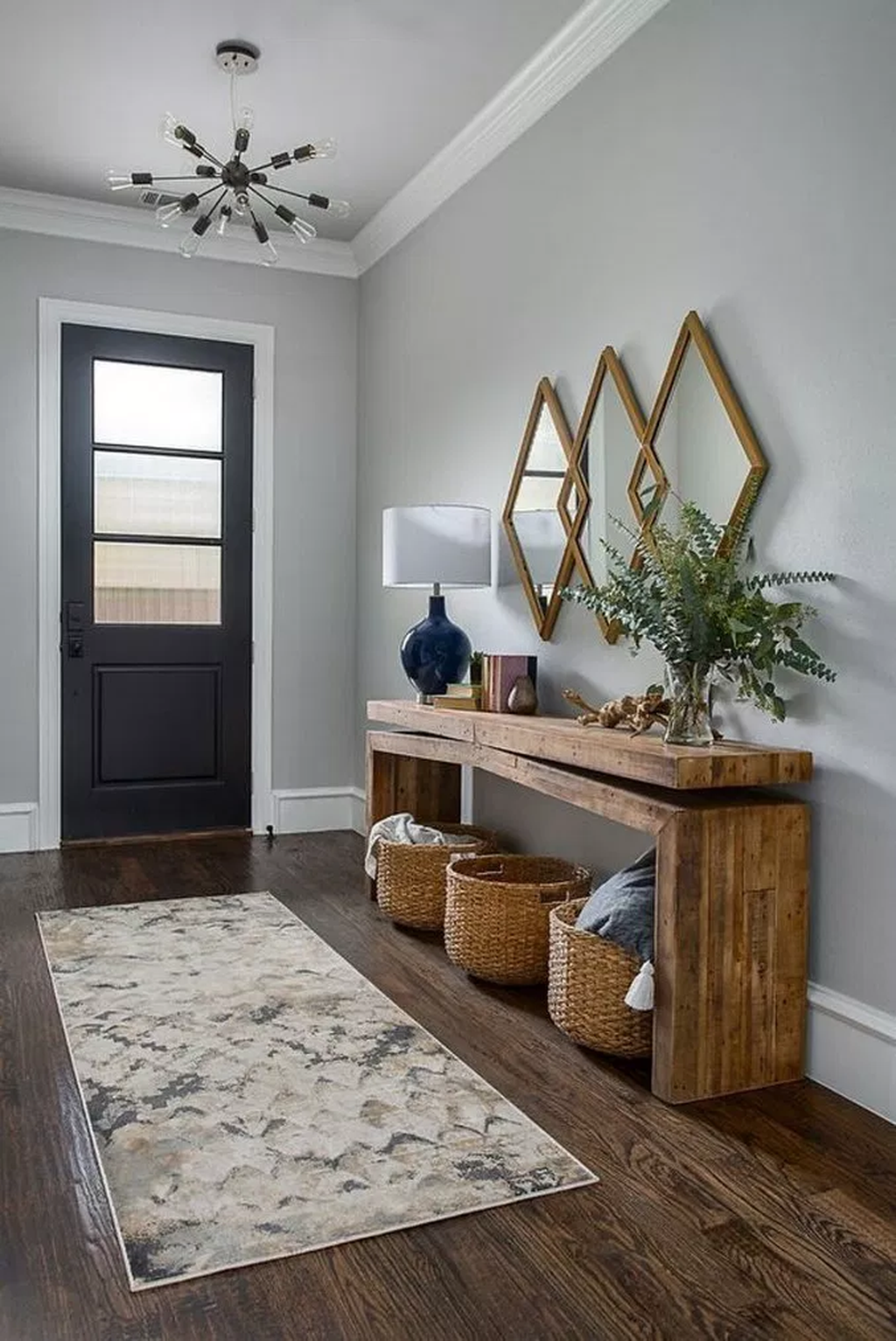 20+ Decoration Ideas For Entryway – HomeDecorish