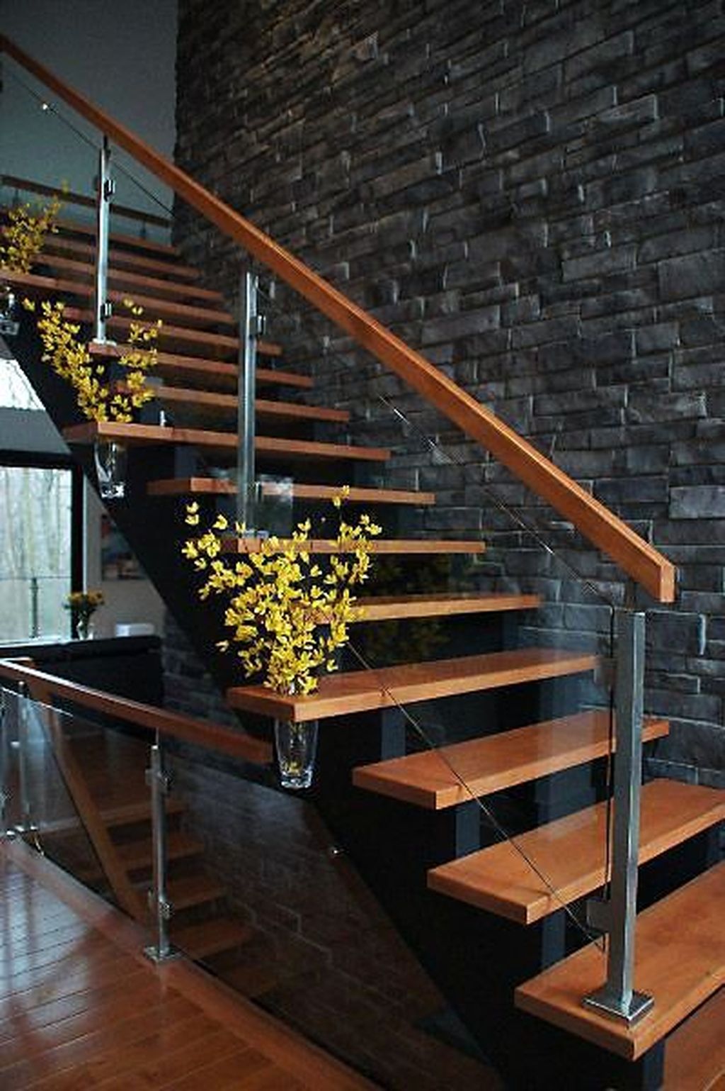 Glass Railings Stairs Design Modern Home Stairs Design Staircase ...