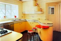 Awesome Retro Kitchen Design Ideas 09