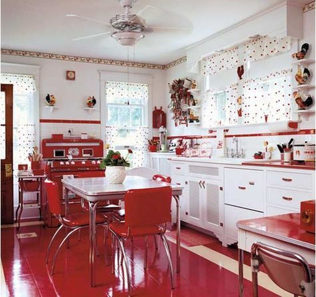 Albums 90+ Pictures retro kitchen design pictures Stunning