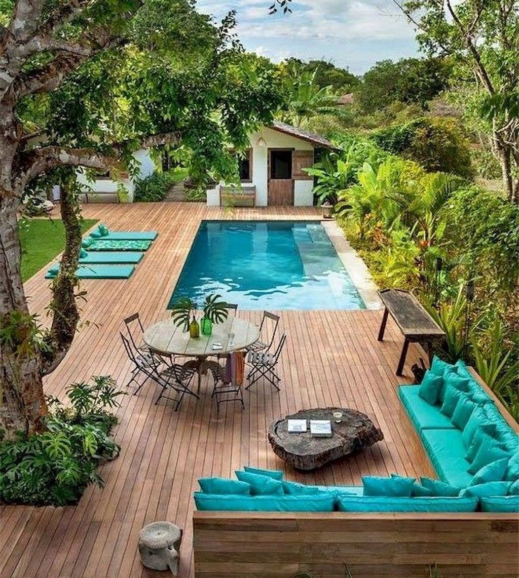 Beautiful Backyards With Pools