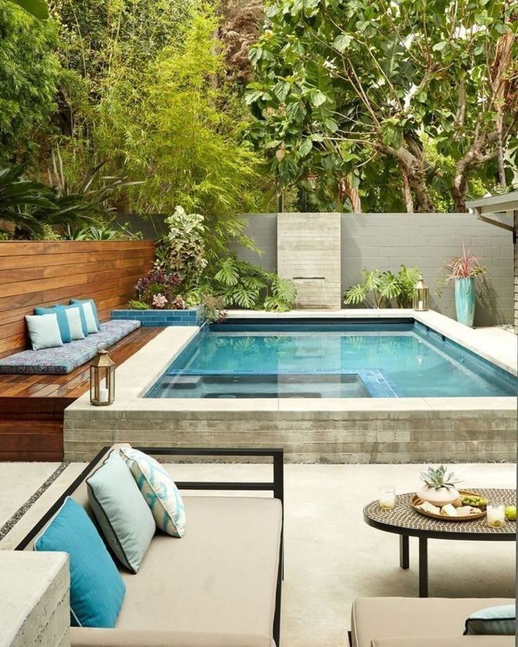 30+ Backyard Pool Ideas For Small Yards