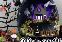 Beautiful Fall Fairy Garden Design Ideas 03