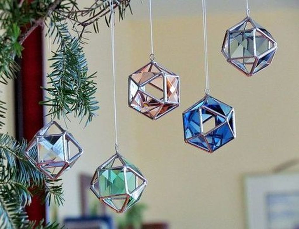 Beautiful Glass Crystal Ideas For Lovely Home Decor 03