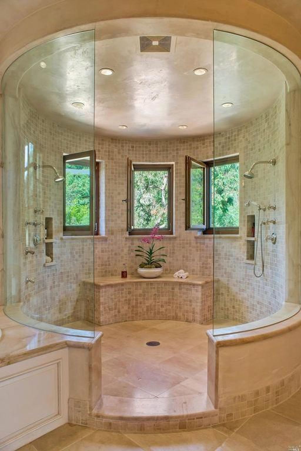 Beautiful Master Bathroom Design Ideas 15 