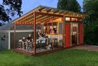 Fabulous Backyard Design Ideas With Western Style 32