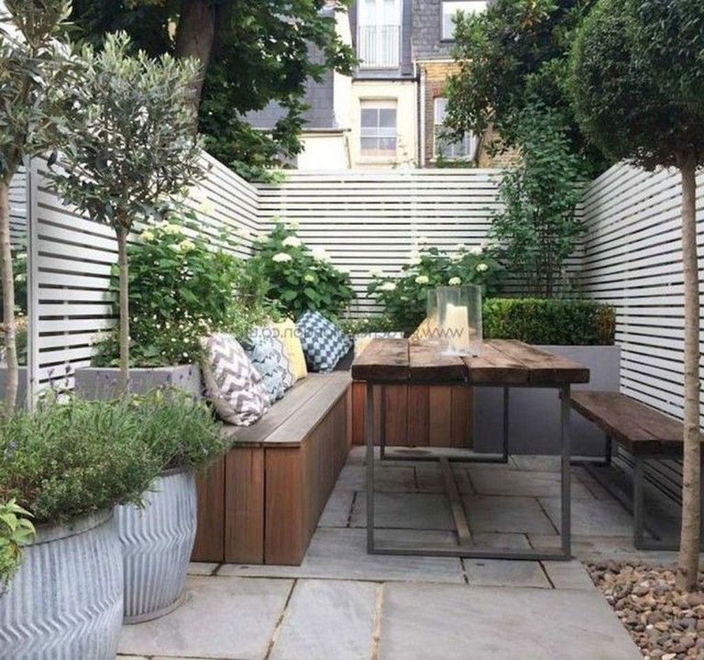 32 Fabulous Patio Design Ideas On A Budget - MAGZHOUSE