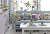 Fabulous Summer Living Room Decor Ideas 01