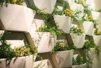 Gorgeous Vertical Garden Ideas Wall Decor 02