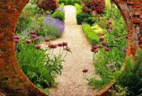 Incredible Heavenly Moon Gate Design Ideas 12