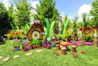 Incredible Magical Backyard Design Ideas For Your Kids 29