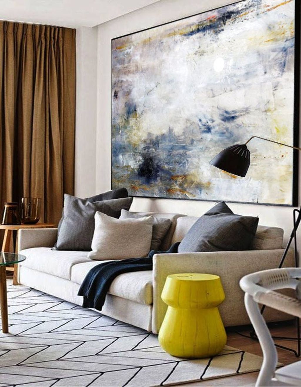 36 Inspiring Modern Home Furnishings Design Ideas - MAGZHOUSE