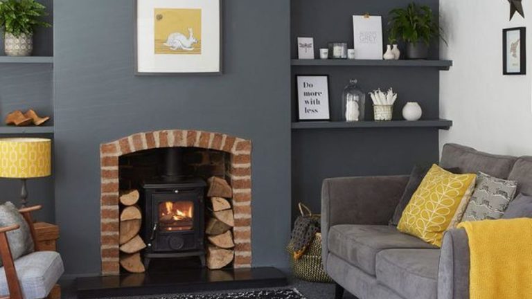 Inspiring Small Living Room Decor Ideas 20