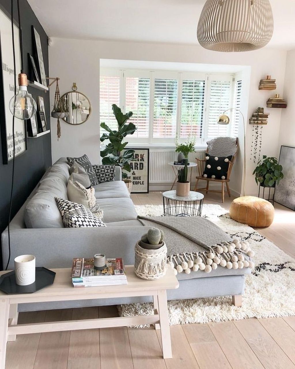 20+ Small Space Living Room Ideas