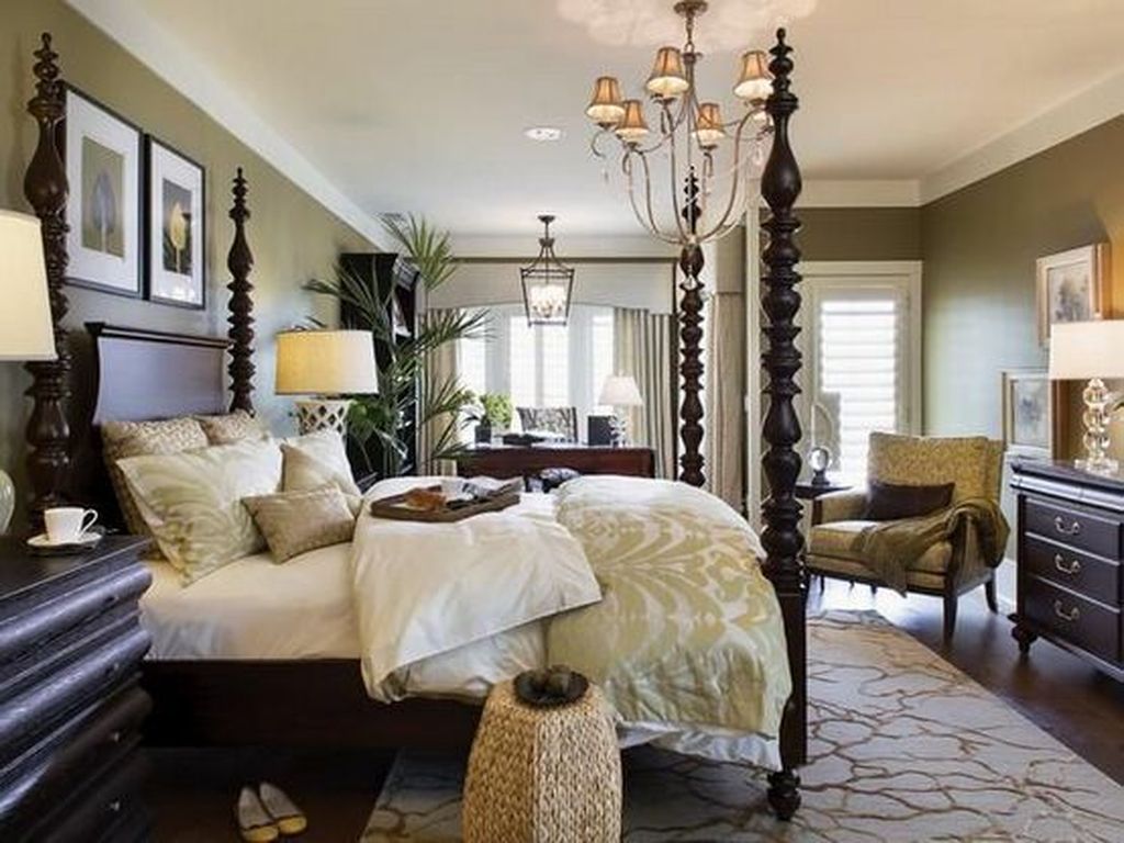 33 Inspiring Traditional Bedroom Decor Ideas - Inspiring TraDitional BeDroom Decor IDeas 11